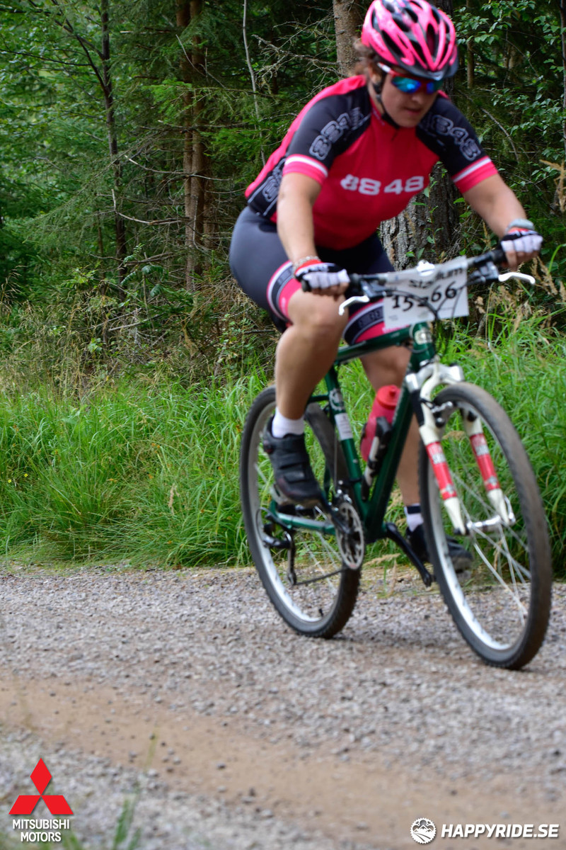 Bild från Cykelvasan 2016